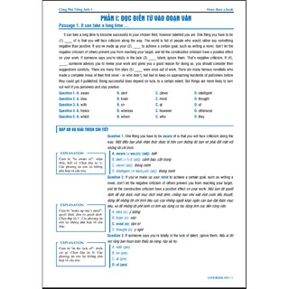 Sách - Công phá Tiếng Anh 3