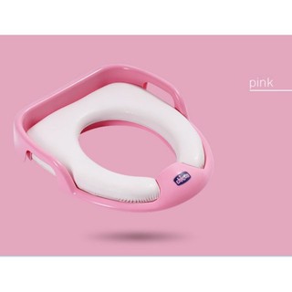 Bệ lót thu nhỏ bồn cầu chicco,bệ lót bồn cầu ,bệ toilet