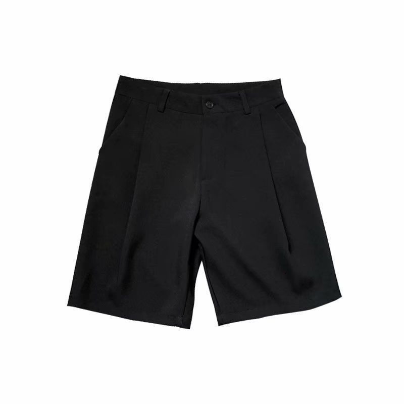 Bộ Dồ Thời Trang Áo Sơ Mi Nam Tay Ngắn Tay Kèm Quần Ngắn Thời Trang Mùa Hè Cho Nam