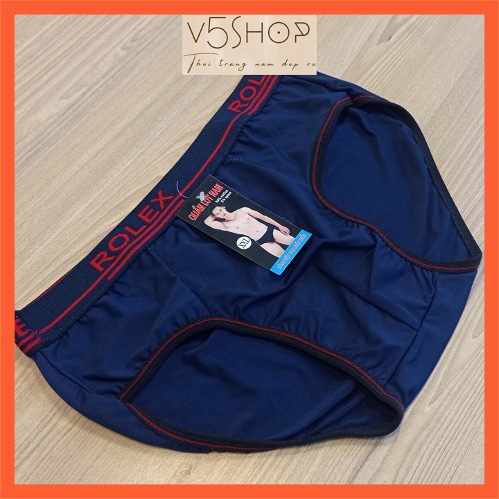 Quần sịp nam tam giác cotton thông hơi cao cấp co giãn SC1