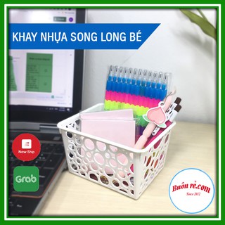 Khay nhựa hàn quốc bé song long 2335 ngăn nắp gọn gàng buôn rẻ 00428