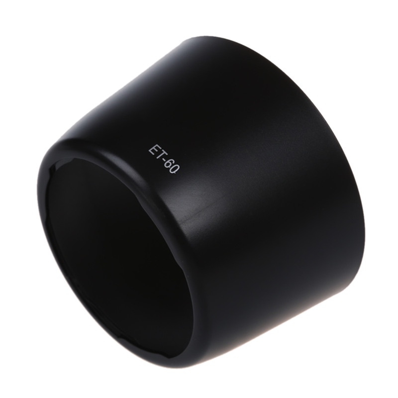 Tấm che nắng ET-60 lens Hood cho ống kính CANON EF-S 55-250 / EF 75-300 HOT