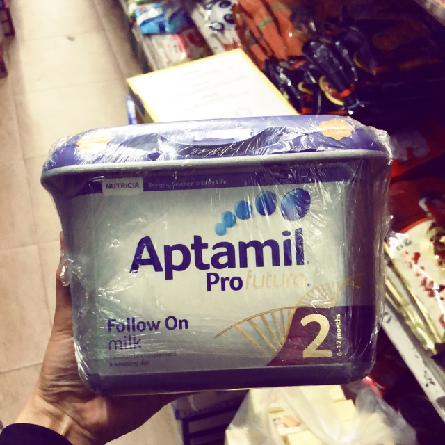 Sữa Aptamil Anh Số 2 800g