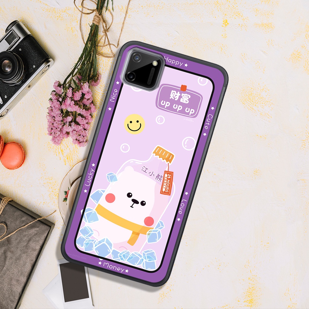 Ốp lưng OPPO REALME C11 2020 - REALME C11 2021 - REALME C20 , In Hình Đẹp, Dễ Thương.
