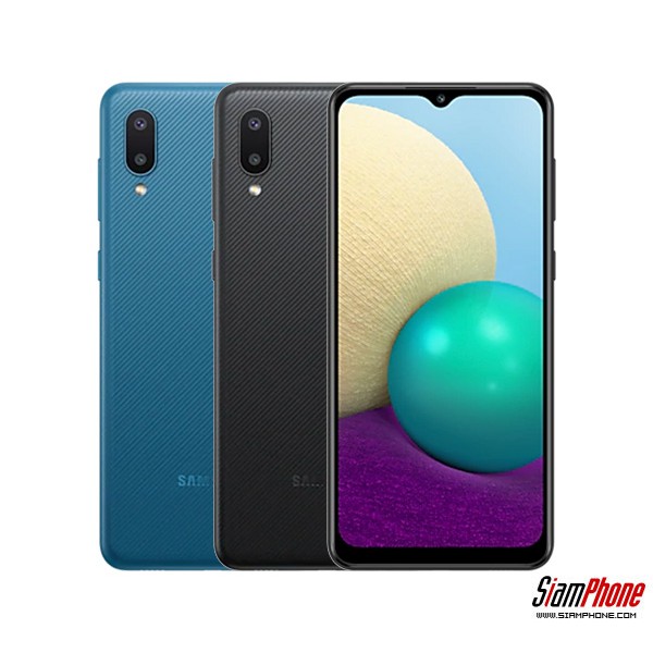 Điện thoại Samsung Galaxy A02 - Hàng chính hãng nguyên seal | BigBuy360 - bigbuy360.vn