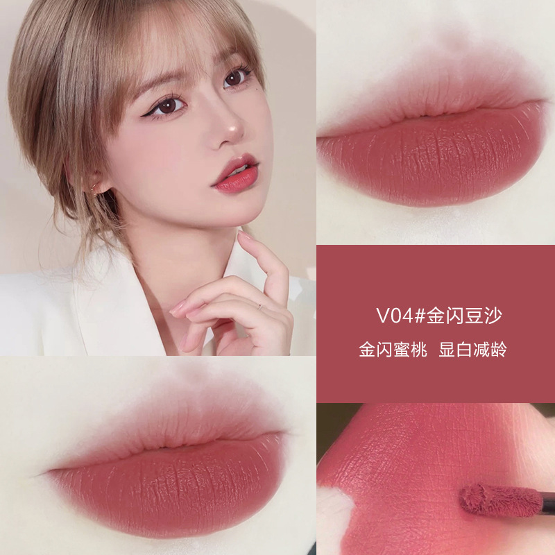 Velvet Lip Glaze 8-color Matte Lipstick | BigBuy360 - bigbuy360.vn