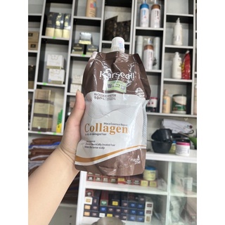 Dầu ủ hấp tóc Karseell 500ml dành cho tóc khô xơ