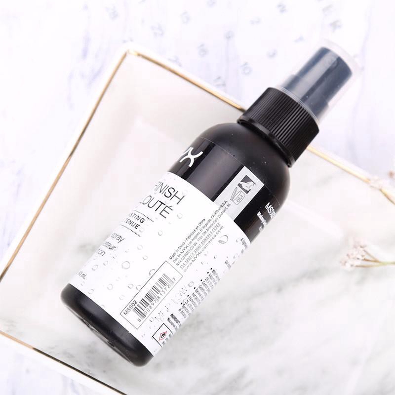 Xịt cố định lớp trang điểm NYX 60ml | BigBuy360 - bigbuy360.vn