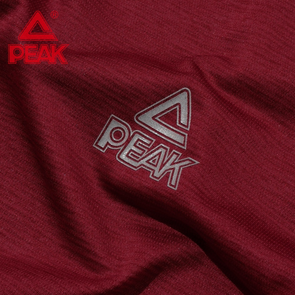 Áo Phông Nam Thể Thao Cao Cấp PEAK FR6222001