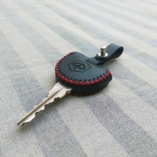 Bao da chìa Piaggio (Đen)