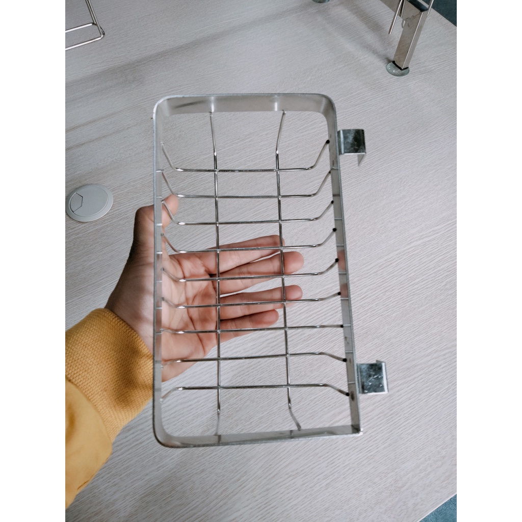 Giá đựng nước rửa chén - Kệ bát inox Foodcom