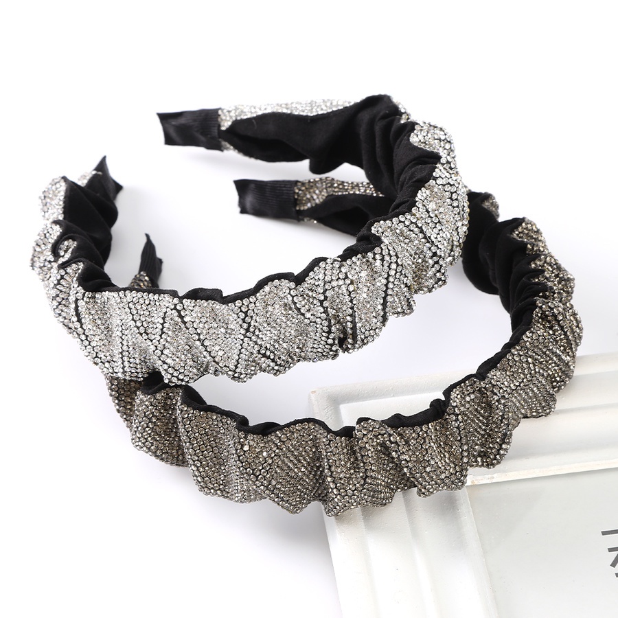 Băng đô đính đá nhân tạo đẹp mắt độc đáo