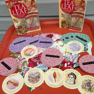 Bài Tea Leaf Fortune Cards