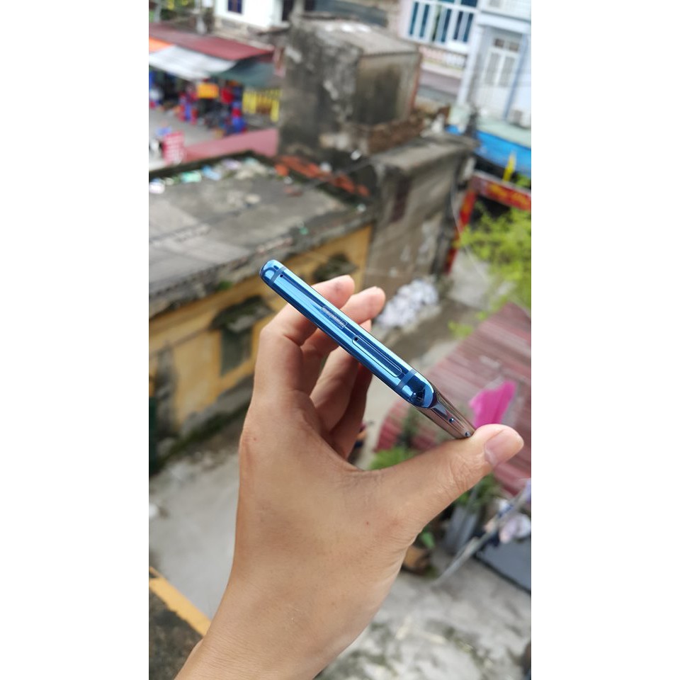 Điện thoại Samsung Note 8 2 sim N9500 bản sử dụng chip Snapdragon 835 dành cho game thủ !