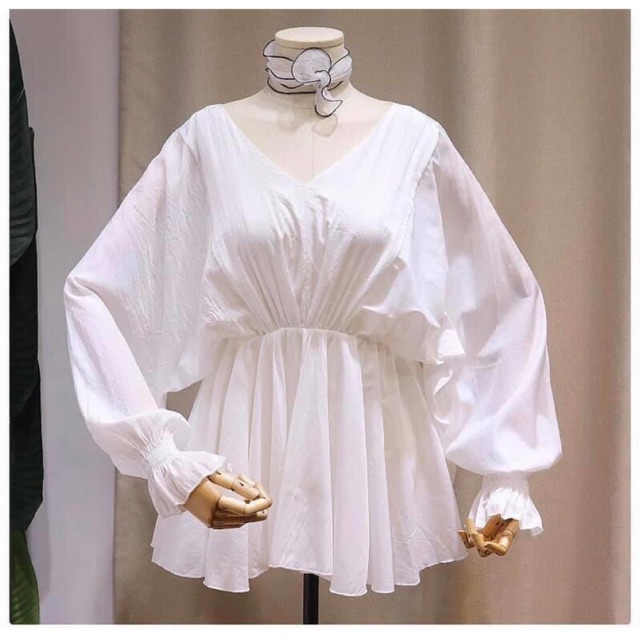 [Mã FAMAYWA giảm 10K đơn 50K] Áo sơ mi Hàn (livestream)