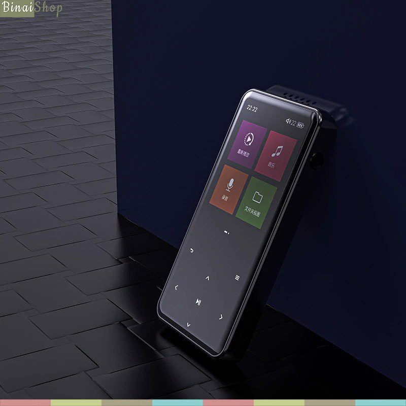 Philips SA1508 - Máy Nghe Nhạc HiFi Cao Cấp, Phím Cảm Ứng, Có Loa Ngoài, Bluetooth 4.2