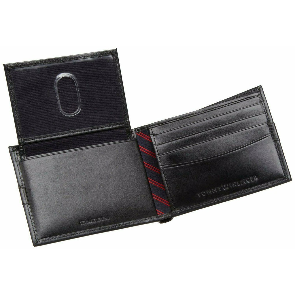 VÍ DA NHẬP MỸ HIỆU TOMMY HILFIGER NHẬP MỸ