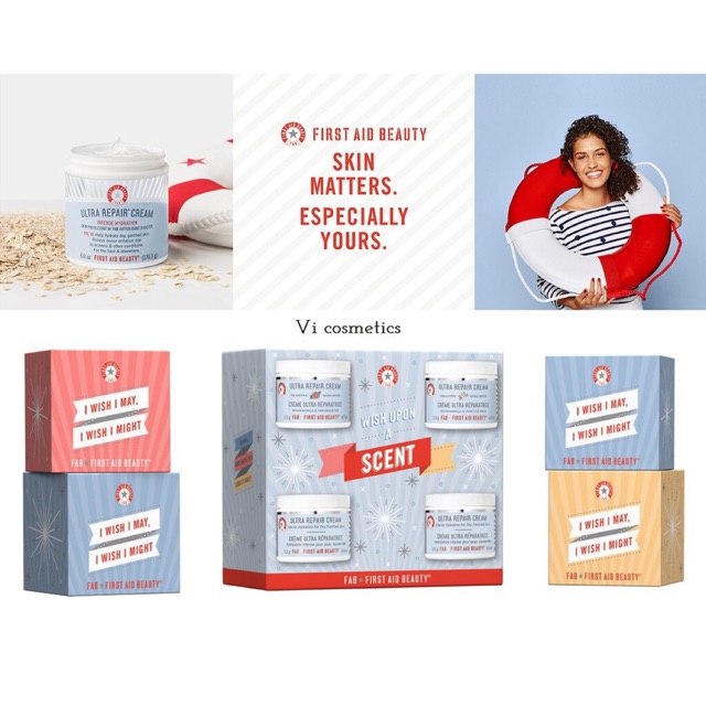 kem dưỡng First Aid Beauty