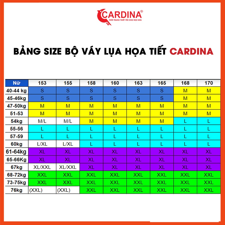 Set Đồ Nữ CARDINA Chất Lụa Satin Nhật Cao Cấp Áo Cộc Tay Chân Váy Chữ A  Họa Tiết Hoa Trẻ Trung 2VM03 | BigBuy360 - bigbuy360.vn