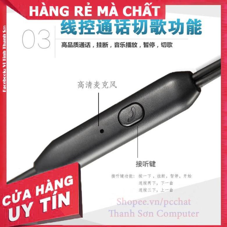 TAI NGHE ĐIỆN THOẠI ÂM THANH HAY (HỘP TRẮNG) - Linh Kiện Phụ Kiện PC Laptop Thanh Sơn