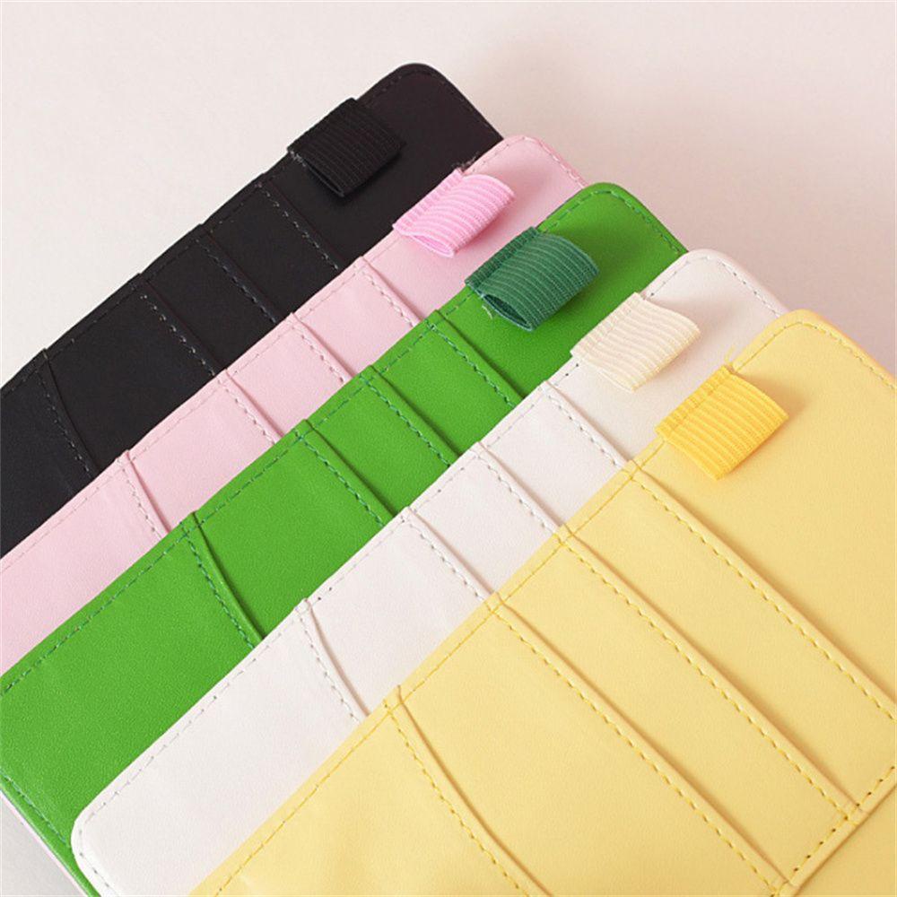 LLOYD Ốp Lưng Da PU Họa Tiết Da Cá Sấu Cho Notebook 6 Ring A6