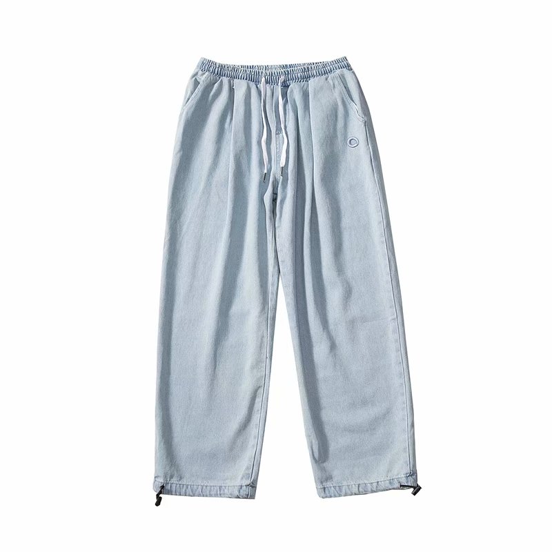 Korean Fashion Men's Jeans 2020