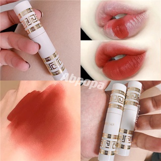 [Hàng mới về] Son Kem Lì Mịn Trang Điểm Mờ Lâu Trôi Không Thấm Nước Tiện Dụng