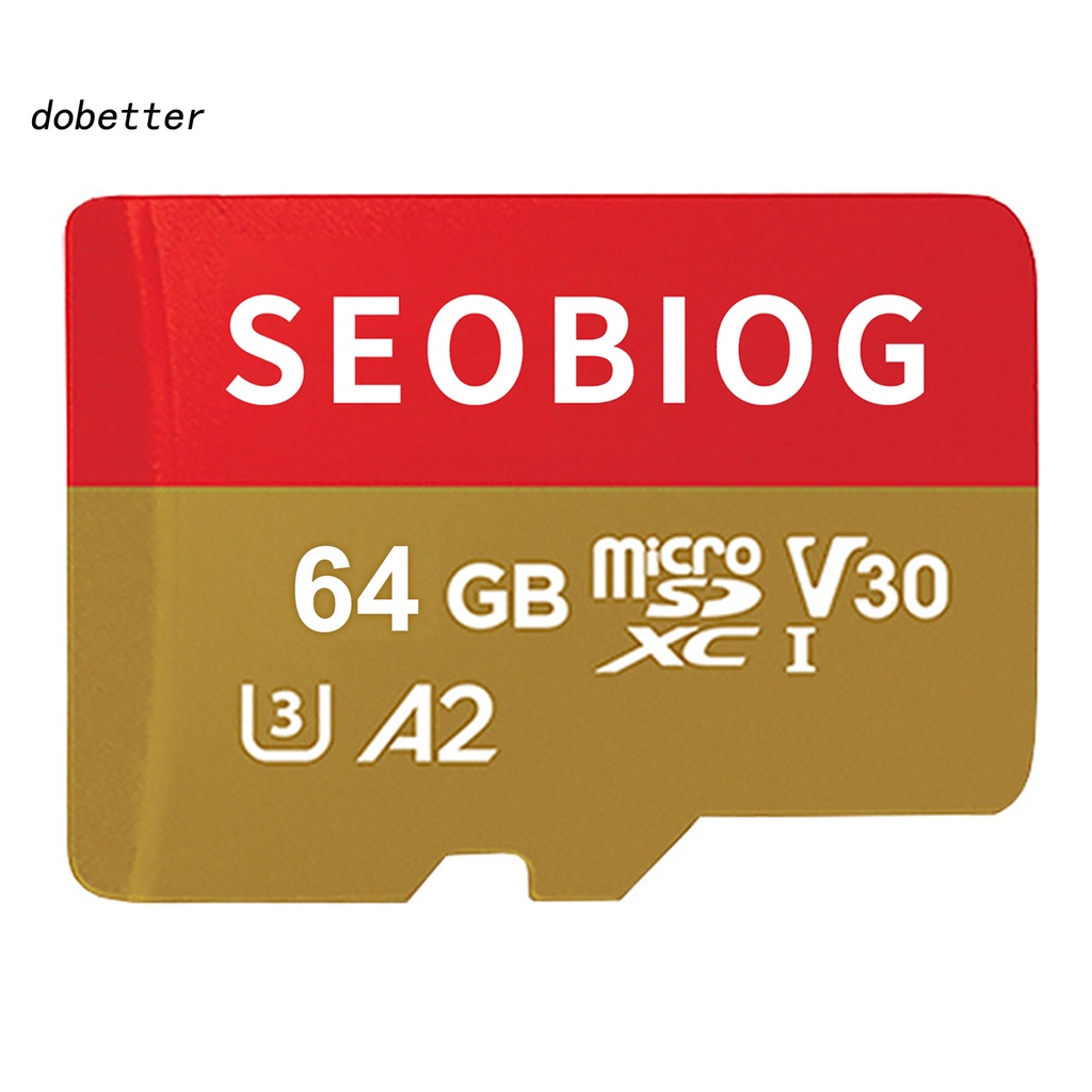 Thẻ nhớ Micro-SD dung lượng 16G 32G 64G 128G 256G 512G 1T đọc ghi dữ liệu tốc độ cao