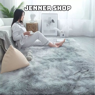 Thảm lông trải sàn hàng đẹp kích thước 1m6x2m