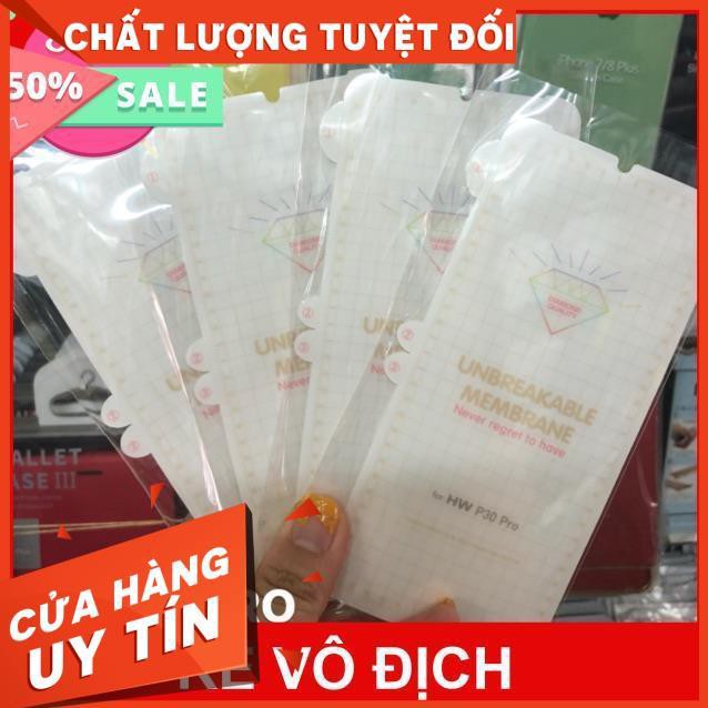 Dán PPF P30 Pro/ Mate 20/ Mate 20 Pro/Mate30 pro