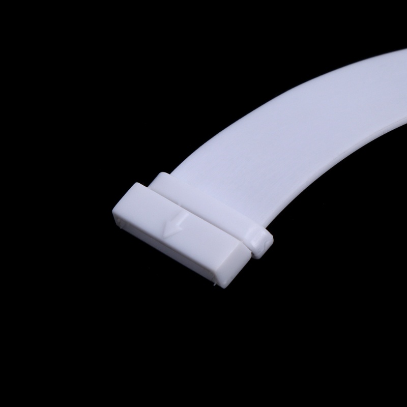 Sa Dụng Cụ Đo Kích Cỡ Vòng Đeo Tay Bằng Nhựa Có Thể Điều Chỉnh