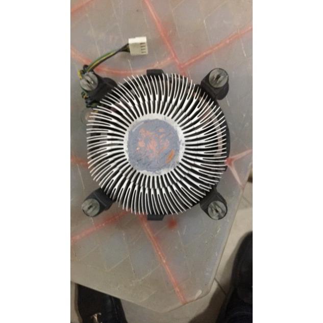Quạt tản nhiệt bóc máy socket 1150/1155/1151 dùng cho main H61 /H81 /H110...