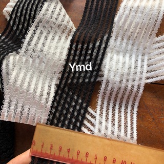 Ren chun co giãn bản rộng 5cm
