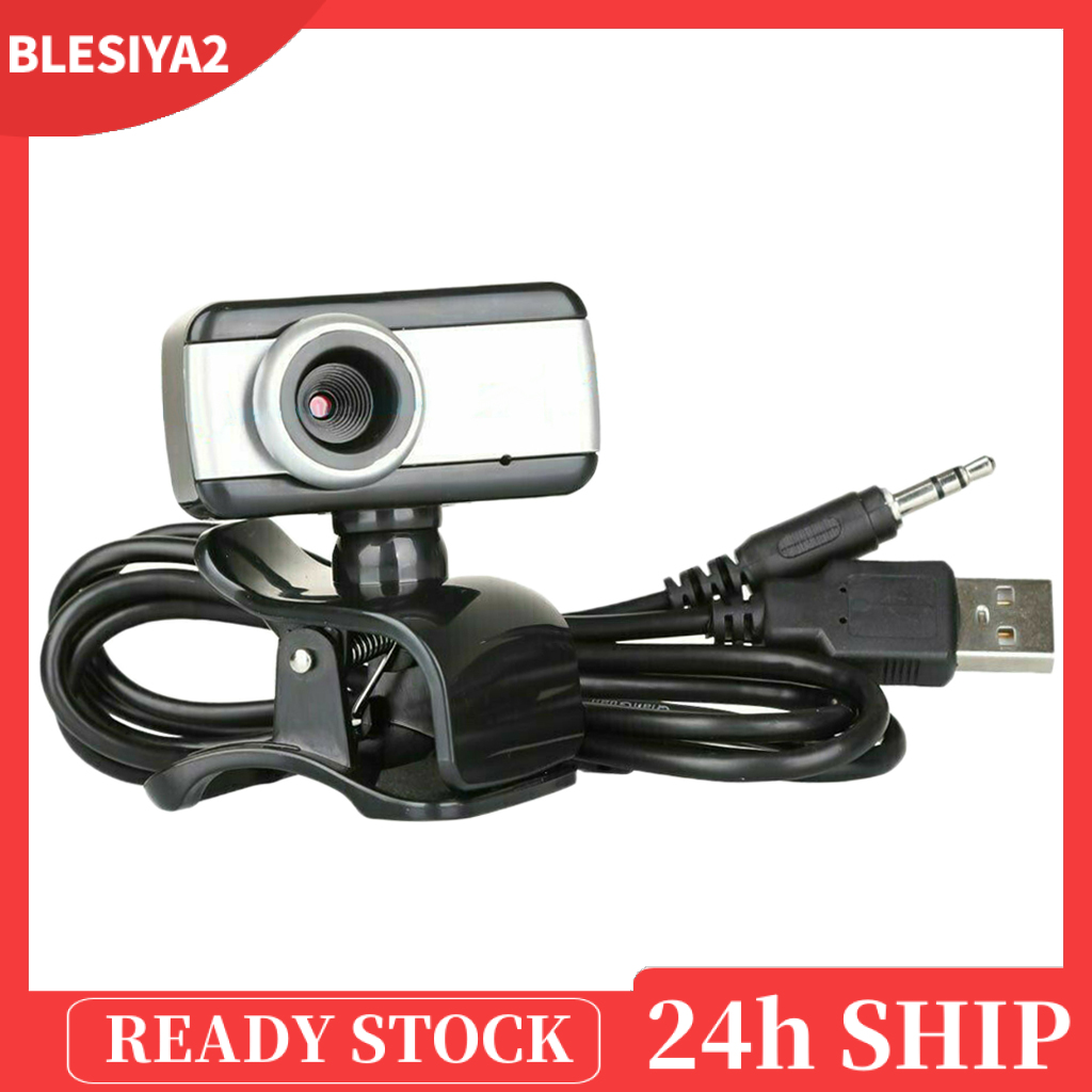 Webcam Hd Có Thể Xoay Được Dành Cho Pc / Laptop / Notebook / Máy Tính Bảng