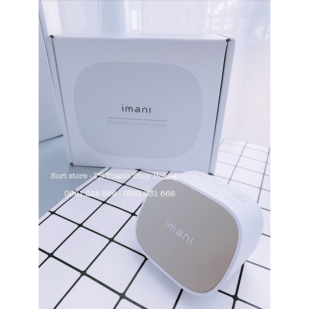 Máy hút sữa Imani I1