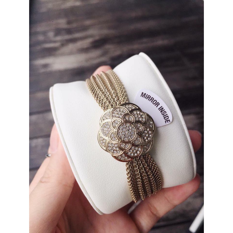ĐỒNG HỒ NỮ AK/1046CHCV ANNE KLEIN