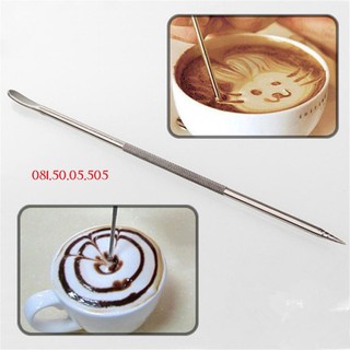 Bút vẽ latte