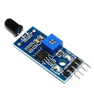 Module cảm biến quang học phát hiện lửa