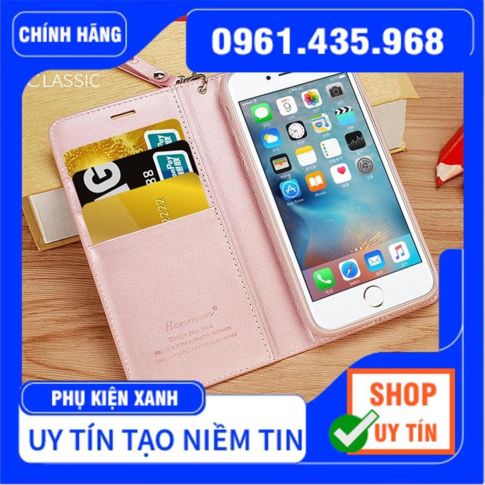 [CHÍNH HÃNG] Bao da Hanman Iphone 6/6S/7/8/7plus/8pus/X/XS/XR/XSMax/11/11pro/11promax | BigBuy360 - bigbuy360.vn