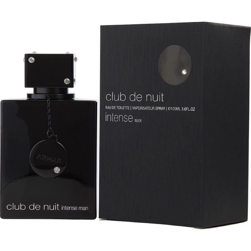 |Fullseal| Nước hoa Club De Nuit Intense cho nam EDT 105ml