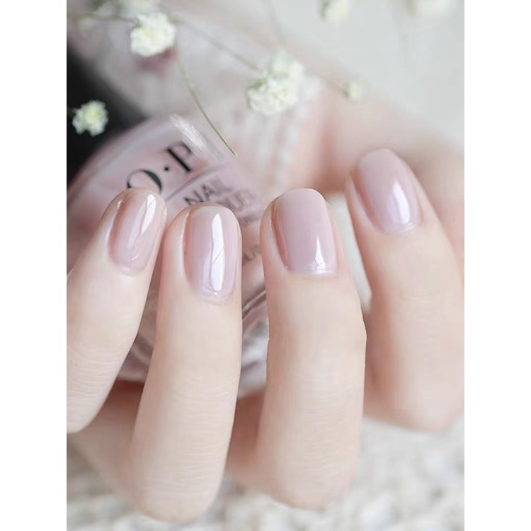 SALE 50%-Sơn Móng Tay Thường OPI Giá Rẻ Nhiều Màu - 6 mã màu always bare for you collection
