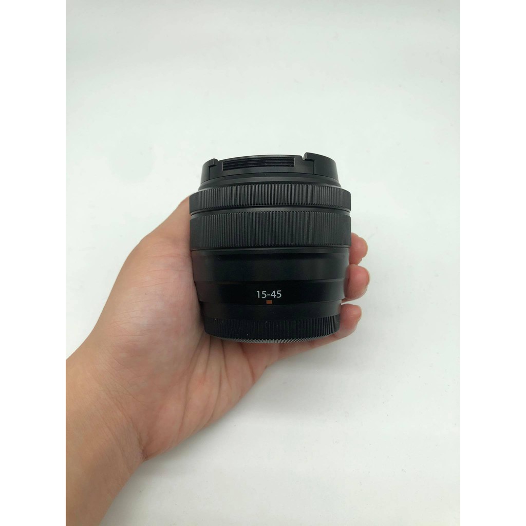 Ống kính Fujifilm XC 15-45mm f/3.5-5.6 OIS PZ (Black)