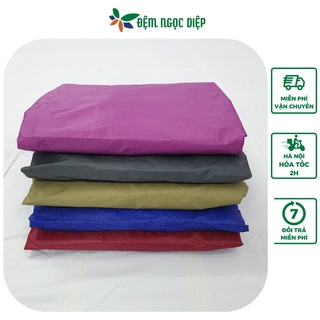 Ga chống thấm bọc đệm - drap bọc nệm chống thấm nước bảo vệ đệm kích thước 1m8x2m
