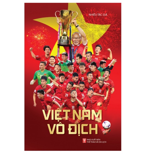 Sách - Việt Nam vô địch