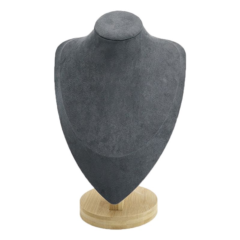 Giá Đỡ Ma-Nơ-Canh Trưng Bày Vòng cổ/Vòng cổ Trang Sức