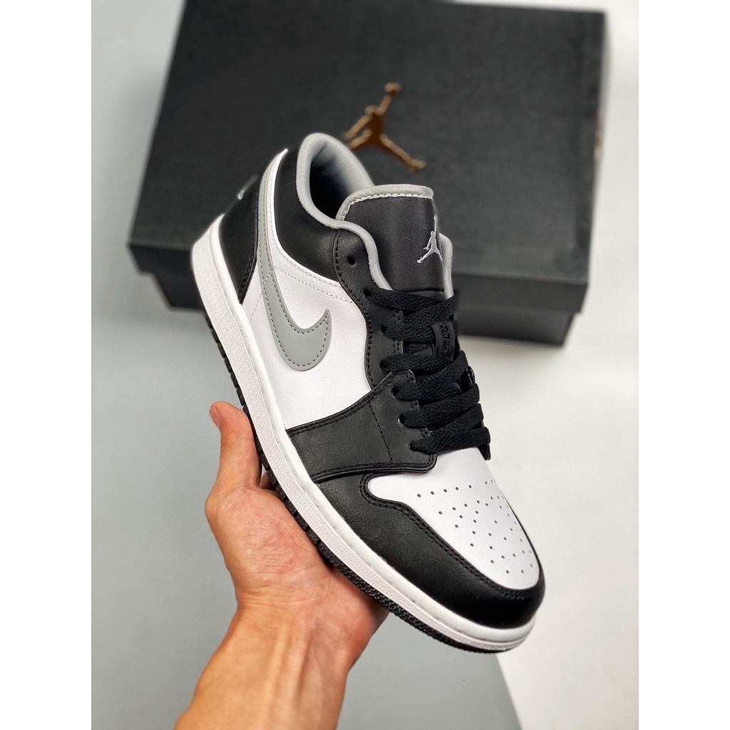 Giày Bata Travis Scott x Air Jordan 1 Cổ Cao / Mid OG 031 ThờI Trang Cho Nam / Nữ