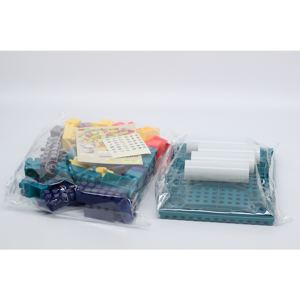 Đồ chơi xếp khối Lego  85 chi tiết VBC-103-35 Hang cao cấp KM từ Abbott