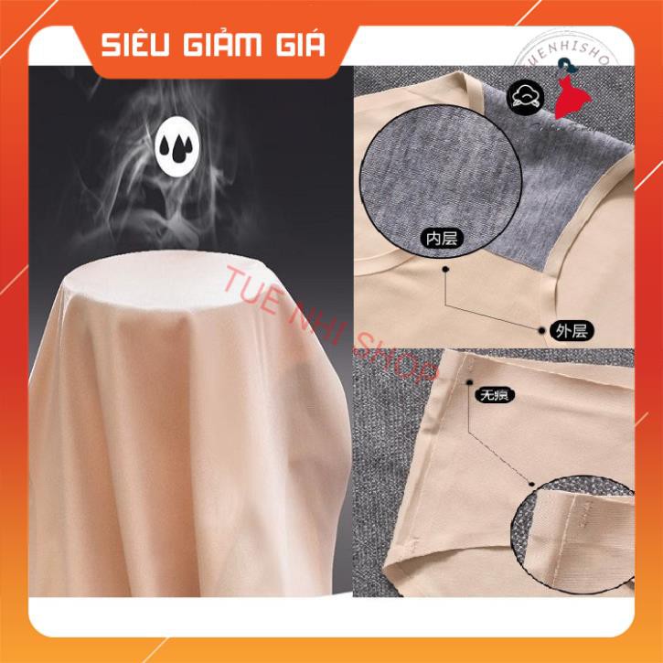[XẢ KHO - FREESHIP] Quần lót su nữ kháng khuẩn không đường may - Quần lót nữ thun lạnh cotton sexxy TUNI | BigBuy360 - bigbuy360.vn