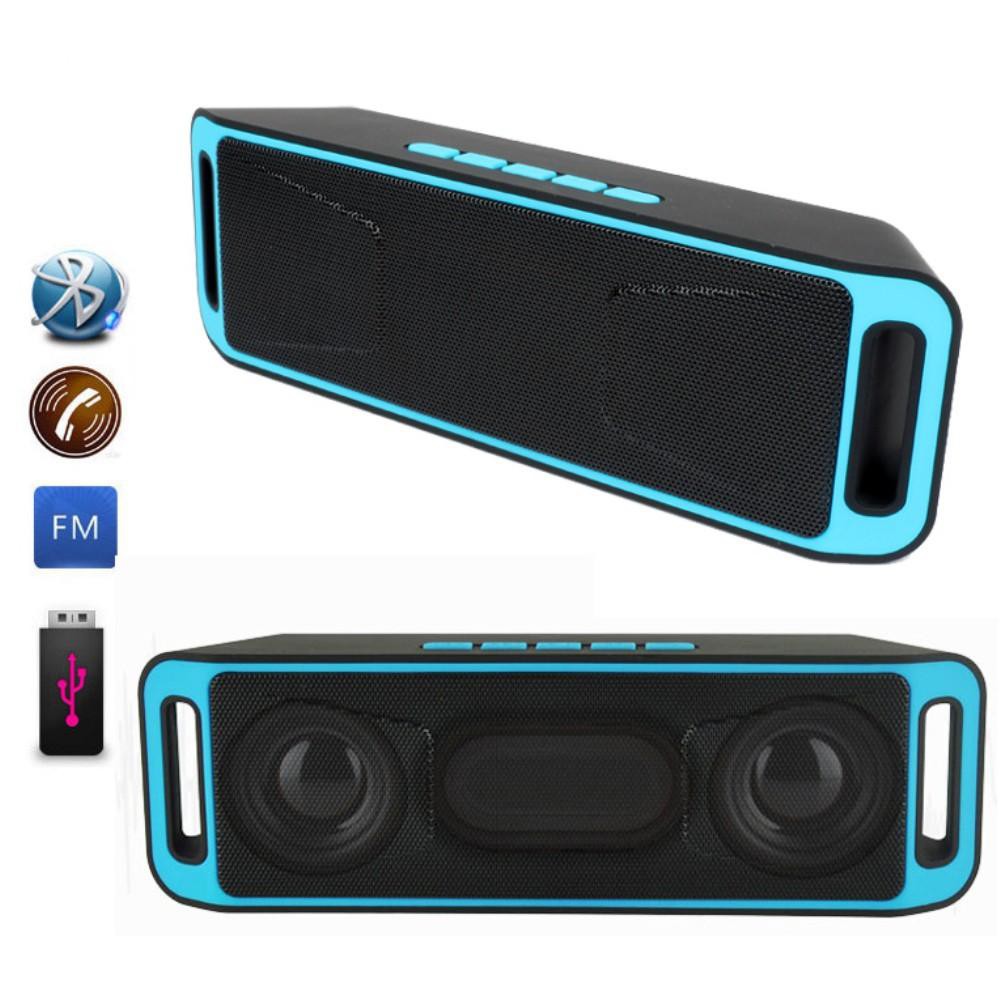 Loa bluetooth TG117 - SC208 -  A9 - SC211 âm thanh sống động bass cực căng