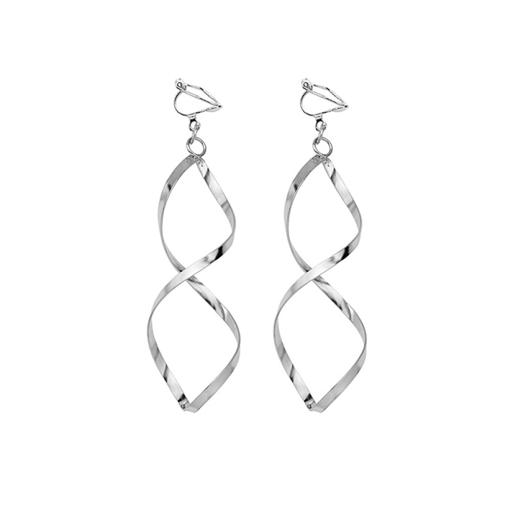 Bông tai dáng dài thiết kế độc đáo thời trang cho nữ